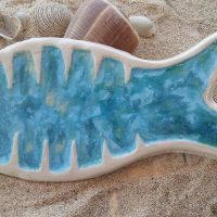 Ceramic Tropical Fish - Otro Mar Ceramics
